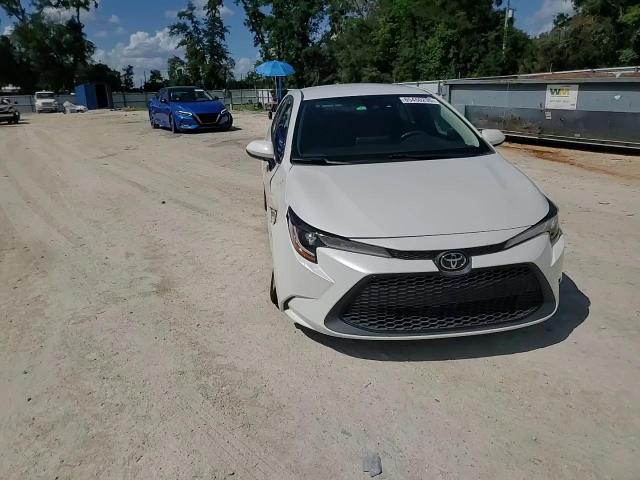 2021 Toyota Corolla Le VIN: 5YFVPMAE8MP195845 Lot: 65450235