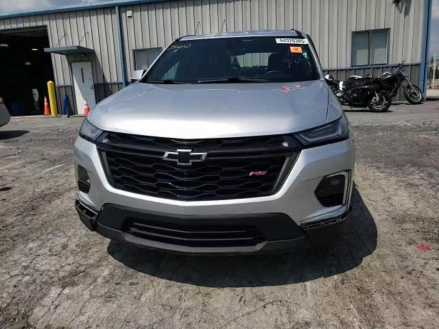 2022 Chevrolet Traverse Rs VIN: 1GNERJKW2NJ102069 Lot: 64326385