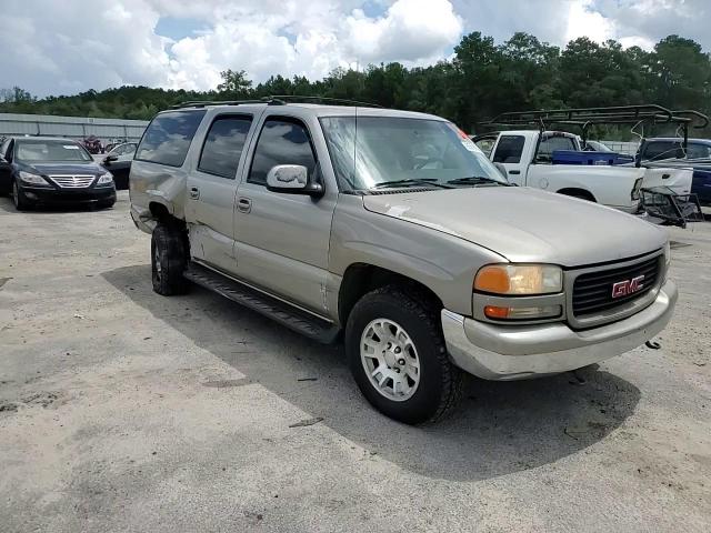 2001 GMC Yukon Xl C1500 VIN: 3GKEC16T41G260150 Lot: 65690865