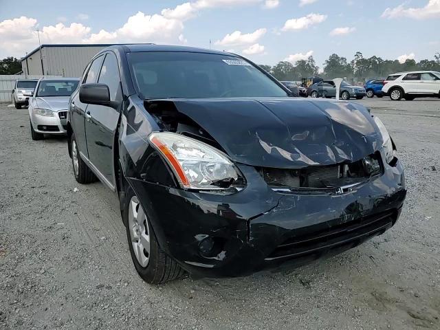 2011 Nissan Rogue S VIN: JN8AS5MV5BW689555 Lot: 63505825