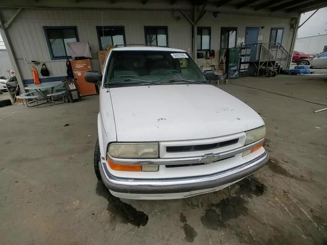 1999 Chevrolet Blazer VIN: 1GNCS13W0X2213307 Lot: 66022085