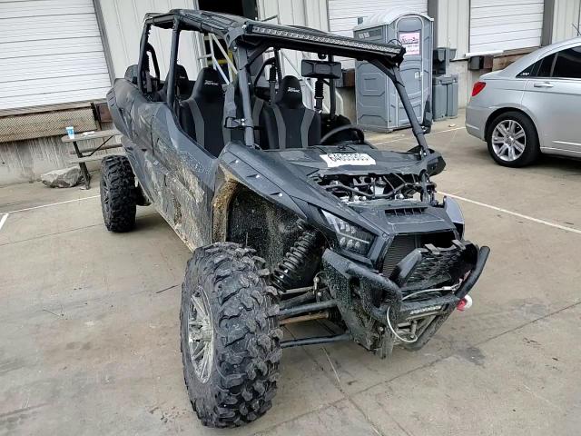 2025 Kawasaki Krt1000 H VIN: JKARTCH13SB500667 Lot: 64655905