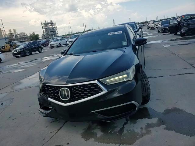 2018 Acura Tlx Tech VIN: 19UUB2F51JA000869 Lot: 63797965