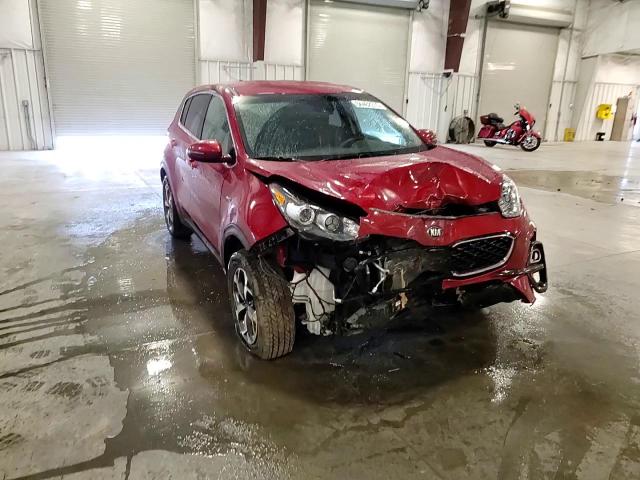 2020 Kia Sportage Lx VIN: KNDPMCAC7L7786114 Lot: 64462315