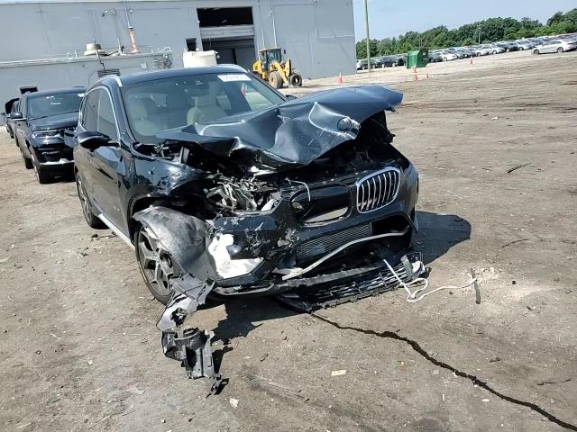2016 BMW X1 xDrive28I VIN: WBXHT3Z31G4A48673 Lot: 62944255