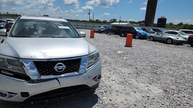 2013 Nissan Pathfinder S VIN: 5N1AR2MM1DC682938 Lot: 63493015