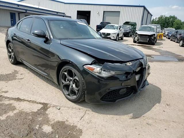 2018 Alfa Romeo Giulia Ti Q4 VIN: ZARFAEEN3J7599581 Lot: 64397785
