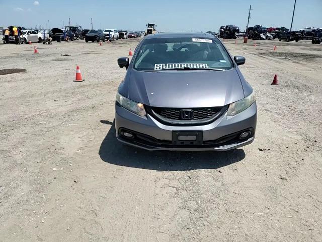 2014 Honda Civic Exl VIN: 19XFB2F97EE053699 Lot: 66539785