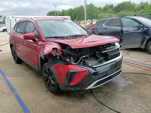 2022 Volkswagen Taos Se VIN: 3VVWX7B28NM074978 Lot: 65573095