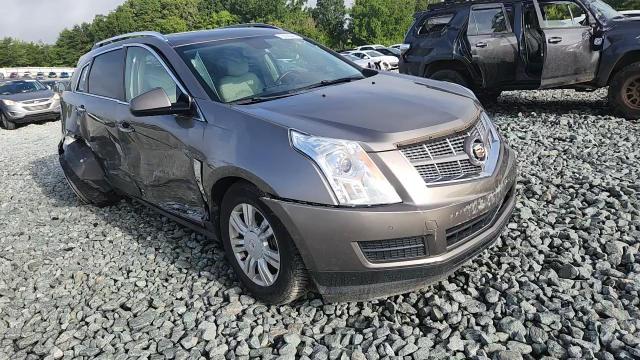 2012 Cadillac Srx Luxury Collection VIN: 3GYFNDE35CS540733 Lot: 65085495
