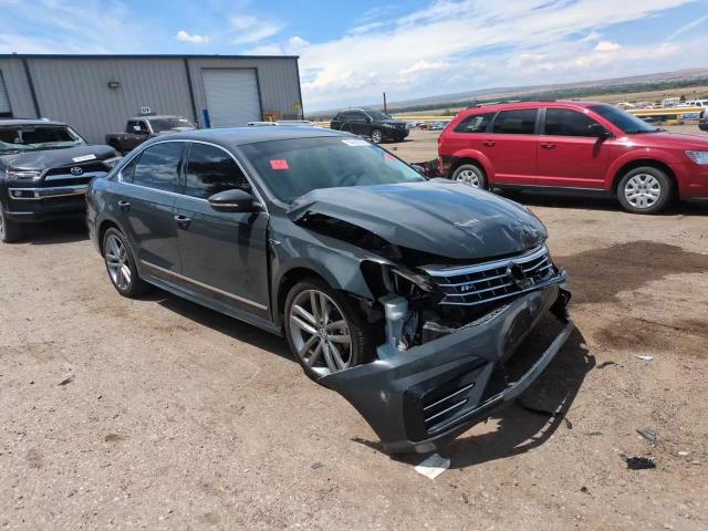 2017 Volkswagen Passat R-Line VIN: 1VWDT7A32HC026455 Lot: 64980595