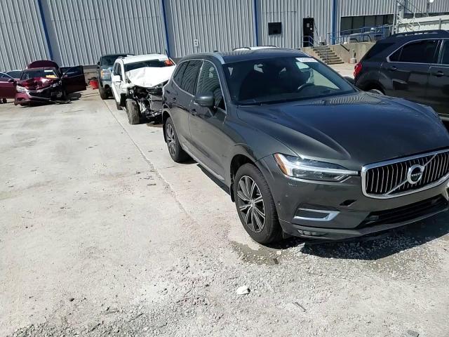 2021 Volvo Xc60 T5 Inscription VIN: YV4102RL7M1805231 Lot: 63287035