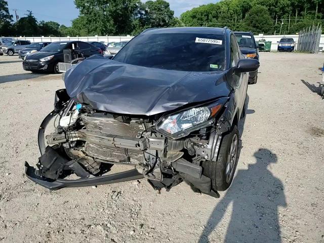 2016 Honda Hr-V Exl VIN: 3CZRU6H76GM708951 Lot: 65072595
