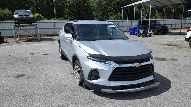 2020 Chevrolet Blazer 3Lt VIN: 3GNKBDRS3LS640707 Lot: 62994695