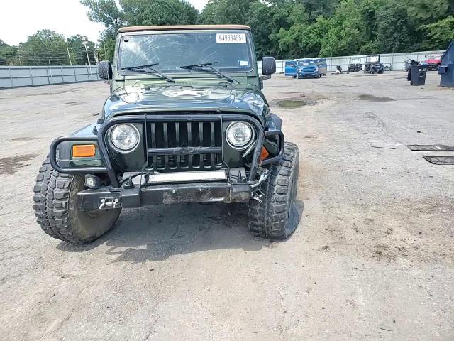 2005 Jeep Wrangler X VIN: 1J4FA39S45P319326 Lot: 64983495