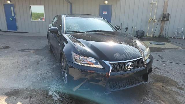 2015 Lexus Gs 350 VIN: JTHBE1BLXFA013704 Lot: 66685125