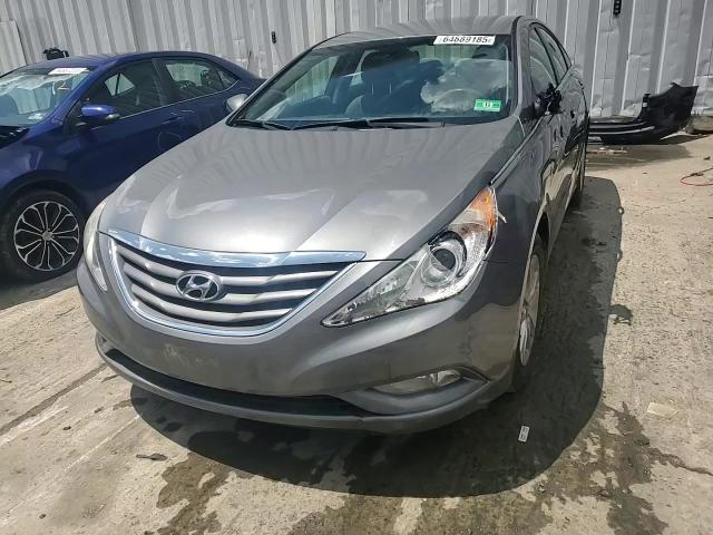 2013 Hyundai Sonata Gls VIN: 5NPEB4AC7DH646080 Lot: 64889185