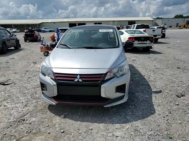 2024 Mitsubishi Mirage G4 Es VIN: ML32FUFJ1RHF07606 Lot: 64420805