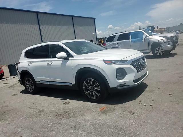 2020 Hyundai Santa Fe Sel VIN: 5NMS33AD5LH300270 Lot: 63901845