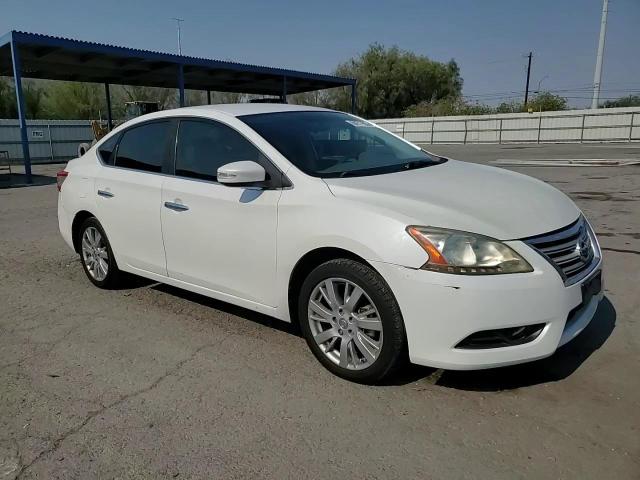 2013 Nissan Sentra S VIN: 3N1AB7AP0DL611886 Lot: 64777605