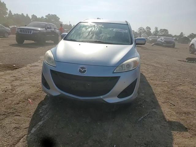 2012 Mazda 5 VIN: JM1CW2BL5C0109198 Lot: 64598435