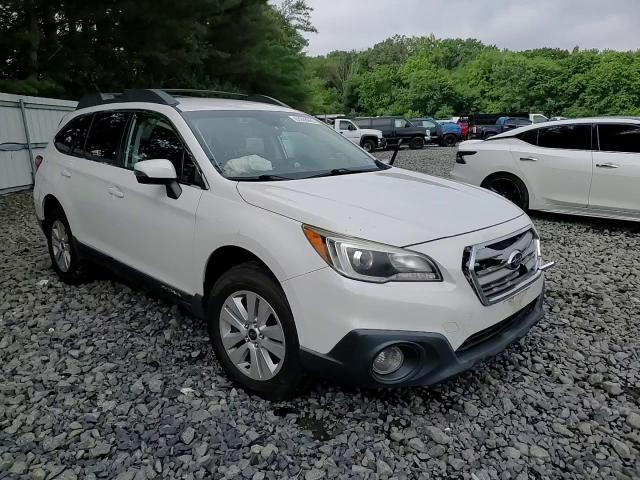 2016 Subaru Outback 2.5I Premium VIN: 4S4BSAFC4G3337365 Lot: 63938065