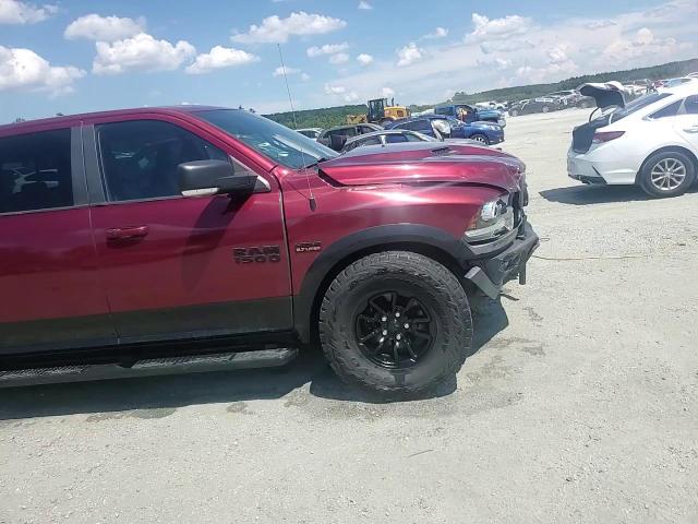 2018 Ram 1500 Rebel VIN: 1C6RR7YT5JS235429 Lot: 63518705