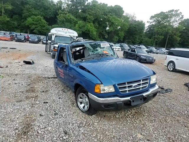 2002 Ford Ranger Super Cab VIN: 1FTYR44U12PA62319 Lot: 65068355