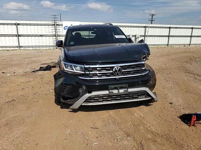 2021 Volkswagen Atlas Sel Premium VIN: 1V2TR2CA7MC572253 Lot: 62886975