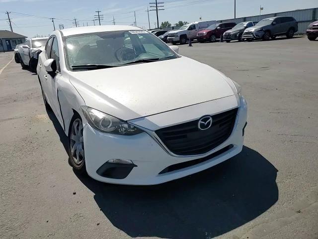 2015 Mazda 3 Sport VIN: 3MZBM1U72FM156960 Lot: 66343645