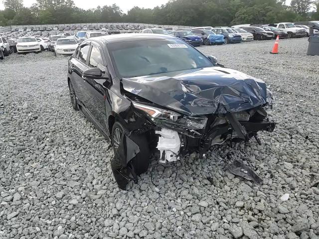 2022 Kia Forte Gt Line VIN: 3KPF54AD6NE509934 Lot: 63908105