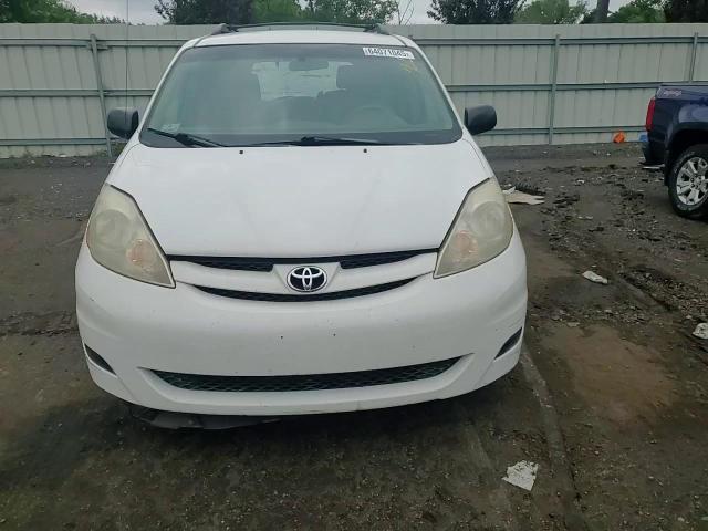 2007 Toyota Sienna Ce VIN: 5TDZK23C17S004147 Lot: 64071045