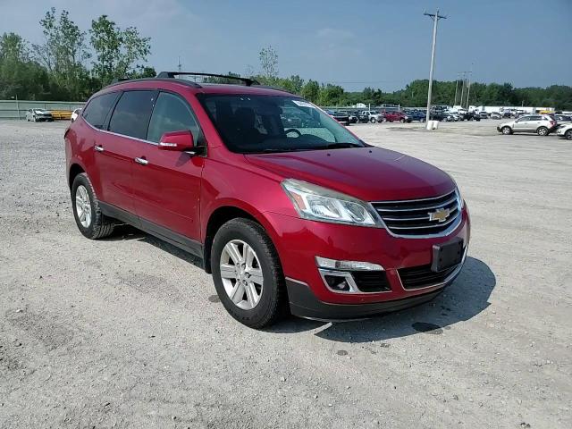 2014 Chevrolet Traverse Lt VIN: 1GNKVGKD3EJ250604 Lot: 64424175