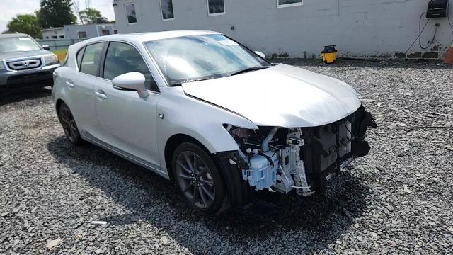 2013 Lexus Ct 200 VIN: JTHKD5BH2D2158510 Lot: 62389395
