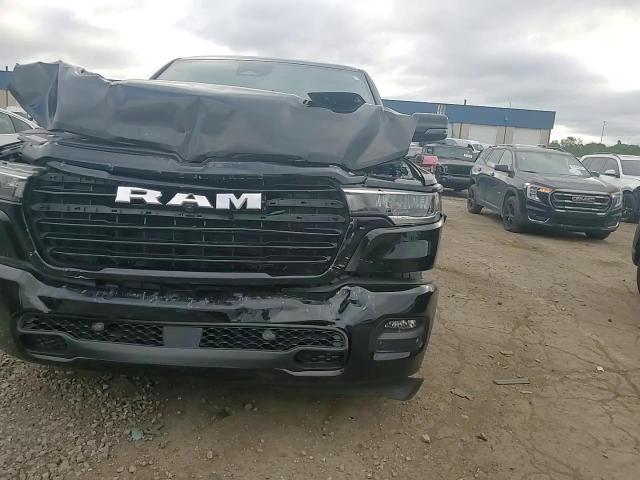 2025 Ram 1500 Laramie VIN: 1C6SRFJP8SN547236 Lot: 65136515