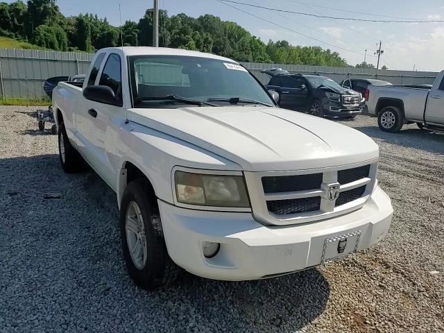 2011 Dodge Dakota Slt VIN: 1D7RE3BK0BS687552 Lot: 65723765