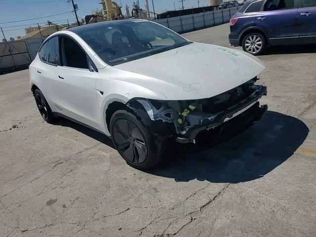 2026 Tesla Model Y VIN: 7SAYGDEEXTF377485 Lot: 66678265