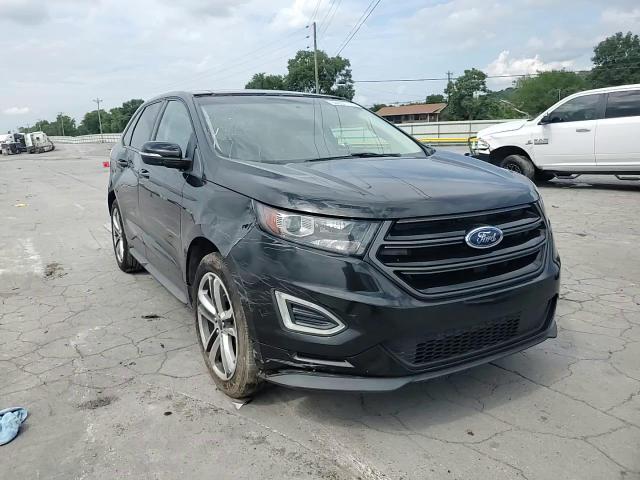 2015 Ford Edge Sport VIN: 2FMTK3APXFBB04177 Lot: 64001715