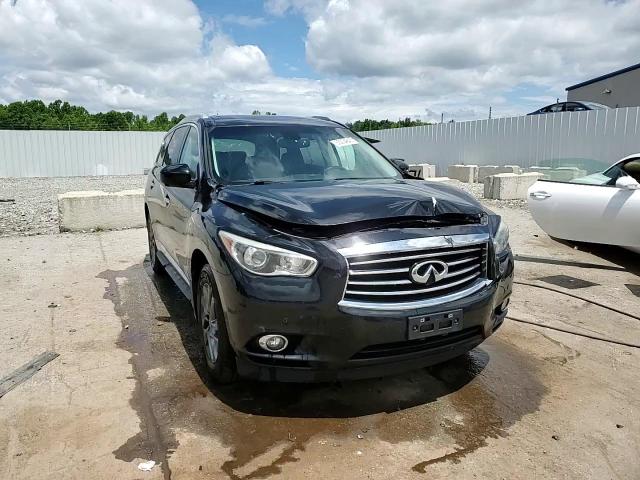 2015 Infiniti Qx60 VIN: 5N1AL0MM9FC553404 Lot: 63034845