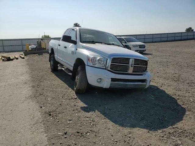 2007 Dodge Ram 3500 St VIN: 3D7MX38C47G744127 Lot: 64703695