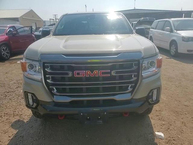 2022 GMC Canyon At4 VIN: 1GTG6FEN9N1112852 Lot: 66912325