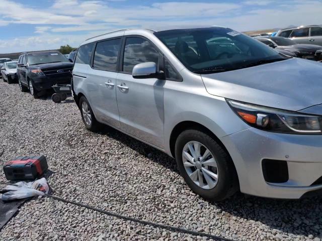 2016 Kia Sedona Lx VIN: KNDMB5C11G6209784 Lot: 62774045