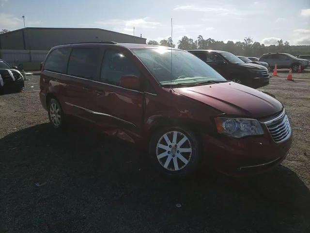 2016 Chrysler Town & Country Touring VIN: 2C4RC1BG8GR141770 Lot: 65234085