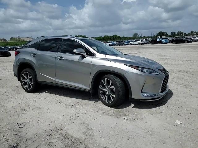 2022 Lexus Rx 350 VIN: 2T2HZMAA9NC252992 Lot: 64631245