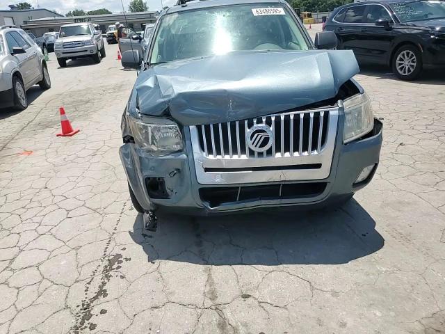 2010 Mercury Mariner VIN: 4M2CN9B70AKJ08597 Lot: 63486595