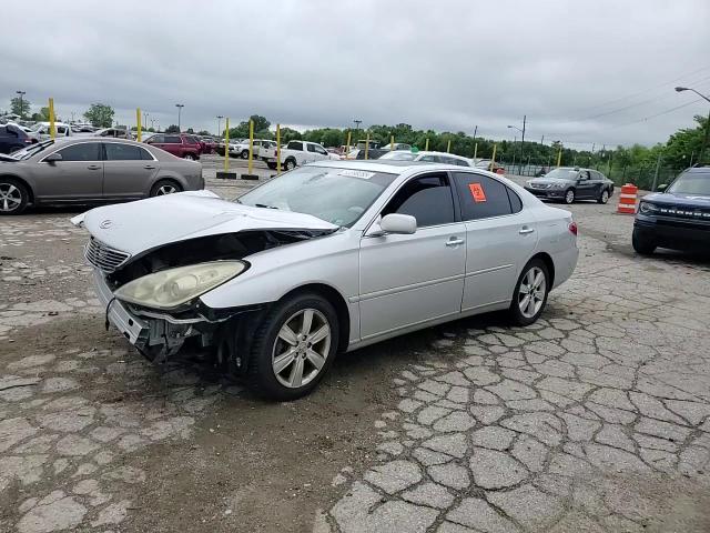 2005 Lexus Es 330 VIN: JTHBA30G555106053 Lot: 63398285