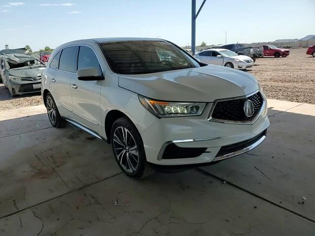 2019 Acura Mdx Technology VIN: 5J8YD3H51KL001623 Lot: 62700675