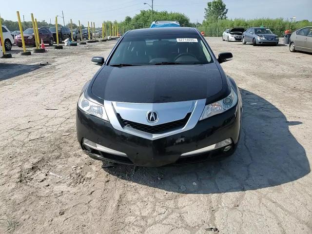 2011 Acura Tl VIN: 19UUA8F55BA006908 Lot: 62714095