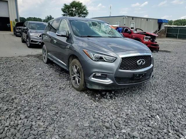 2019 Infiniti Qx60 Luxe VIN: 5N1DL0MM4KC569324 Lot: 63371805