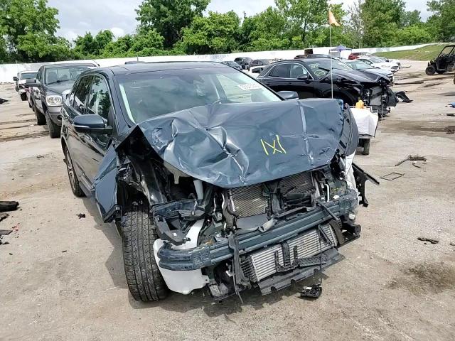 2019 Ford Edge Titanium VIN: 2FMPK4K94KBB74968 Lot: 65045745